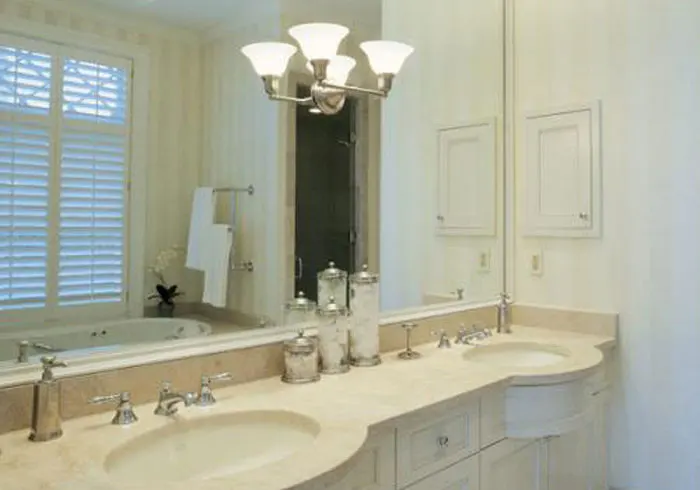 Custom Bathroom Mirror Installation Rancho Bernardo