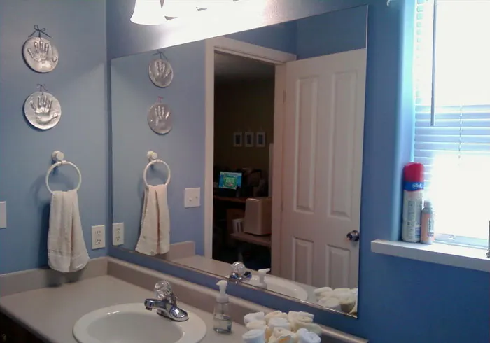 Bathroom Mirror Installation Experts in Clairemont, CA