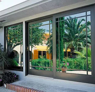 San Diego Front Glass Doors