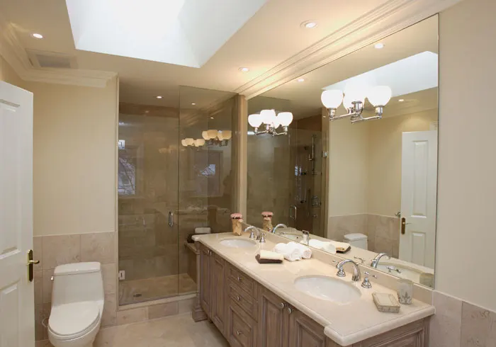 Custom Bathroom Mirrors & Decorative Glass Solana Beach