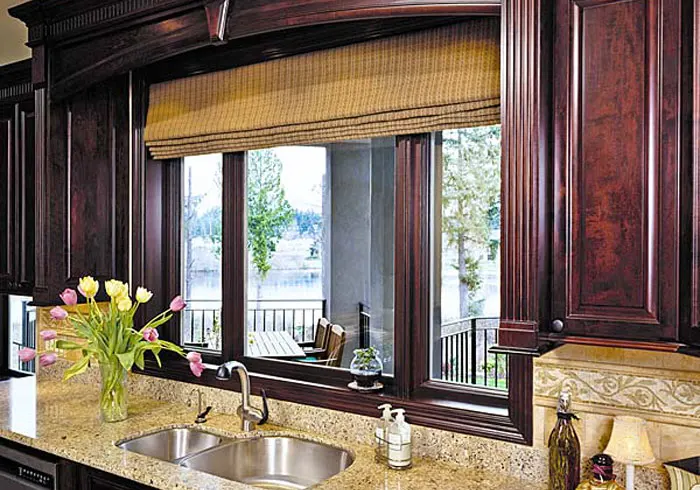 Designer Kitchen Windows & Patio Doors Glasses