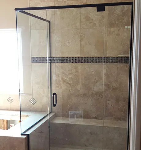 Frameless Glass Shower Enclosures for San Diego, CA